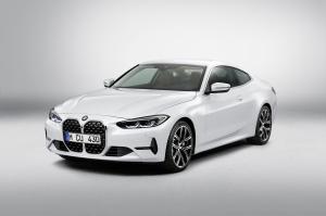 BMW 430i Coupe Sport Line 2020 года  (WW)
